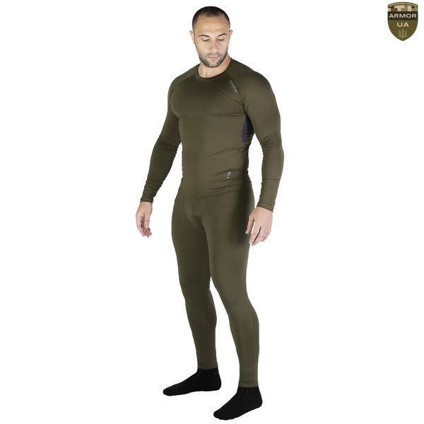 Термобілизна Termoline Mesh 3.0 Olive Camotec 910XXL 910XXL фото