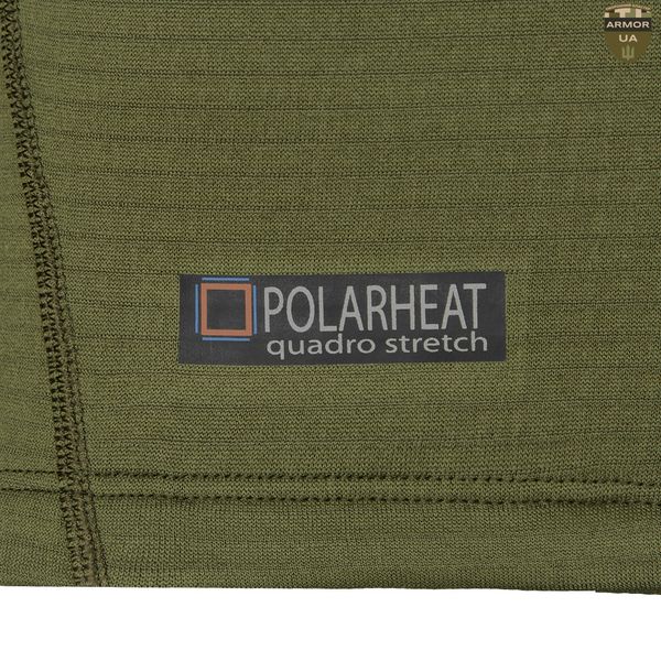 Термобілизна Polarheat Quadro Stretch 2.0 Light Green Camotec 5485S 5485S фото