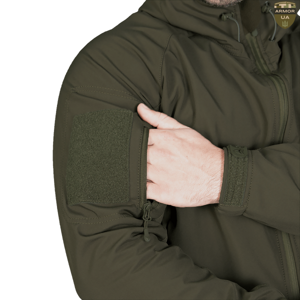 Костюм Stalker SoftShell Олива 6562S 6562S фото