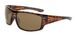 Окуляри поляризаційні 2в1 BluWater Babe Winkelman Polarized (brown) коричневі 4ВИН3-Ч50П фото 1