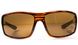 Окуляри поляризаційні 2в1 BluWater Babe Winkelman Polarized (brown) коричневі 4ВИН3-Ч50П фото 2