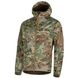 Куртка тактична демісезонна CM Stalker SoftShell Multicam Camotec 7089(S) фото