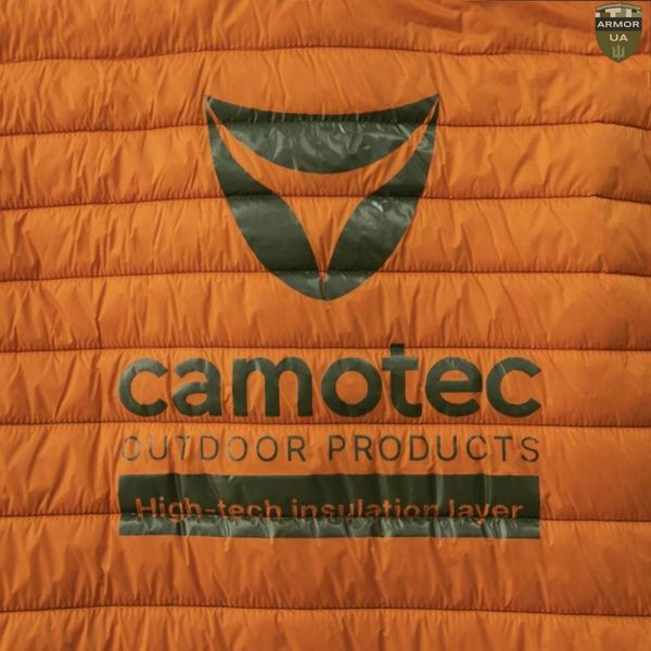 Жилетка Storm G-Loft 100 Olive/Orange Camotec 2454 2454 фото