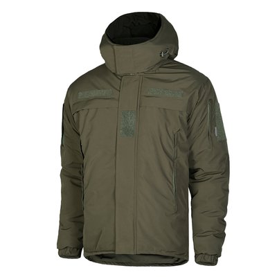 Куртка зимова Patrol System 2.0 L.Twill Олива Camotec 6657S фото