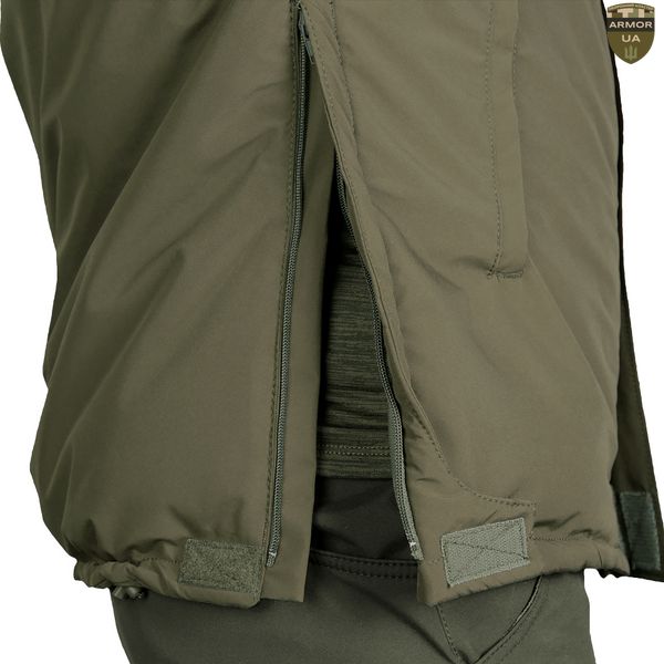 Куртка зимова Patrol System 2.0 L.Twill Олива Camotec 6657S фото