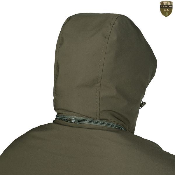 Куртка зимова Patrol System 2.0 L.Twill Олива Camotec 6657S фото