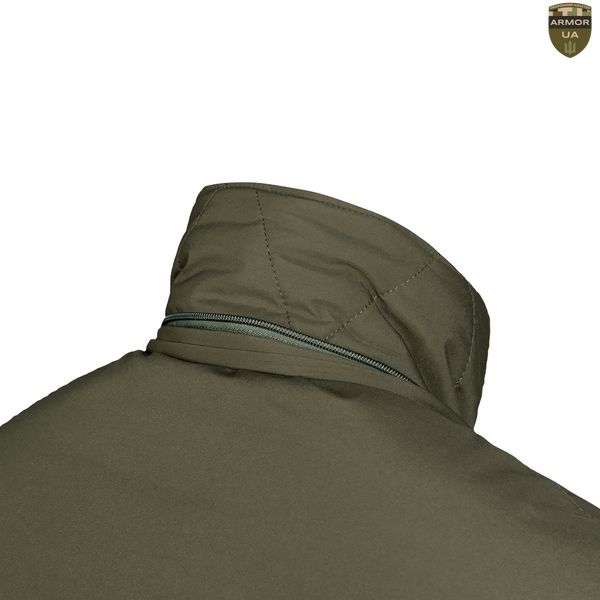 Куртка зимова Patrol System 2.0 L.Twill Олива Camotec 6657S фото