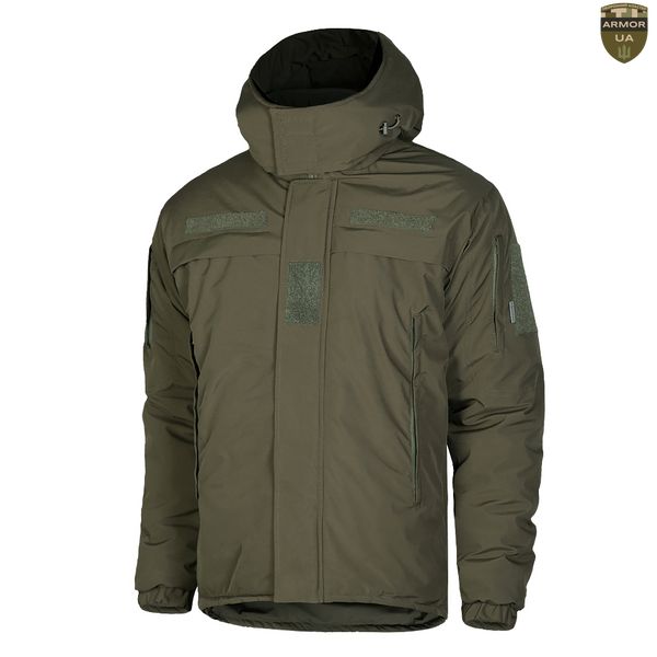 Куртка зимова Patrol System 2.0 L.Twill Олива Camotec 6657S фото