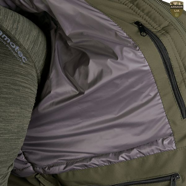 Куртка зимова Patrol System 2.0 L.Twill Олива Camotec 6657S фото