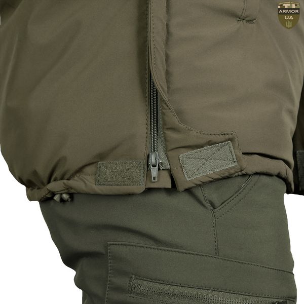 Куртка зимова Patrol System 2.0 L.Twill Олива Camotec 6657S фото