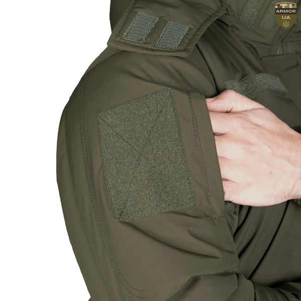 Куртка зимова Patrol System 2.0 L.Twill Олива Camotec 6657S фото