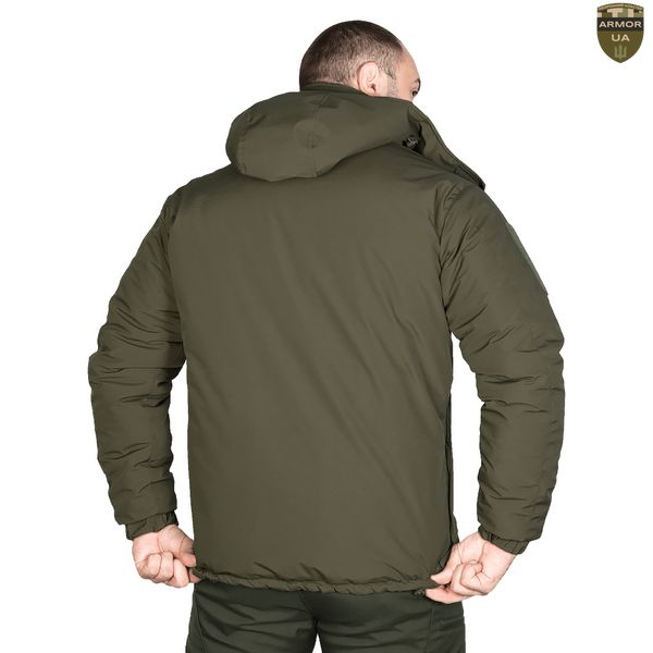 Куртка зимова Patrol System 2.0 L.Twill Олива Camotec 6657S фото