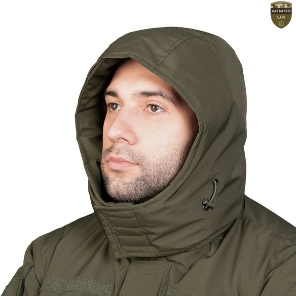 Куртка зимова Patrol System 2.0 L.Twill Олива Camotec 6657S фото