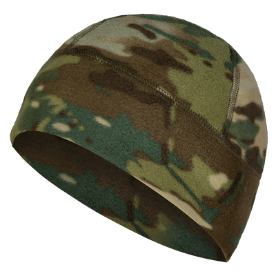 Шапка Beanie Fleece 260 Multicam Camotec розмір M 6633M фото