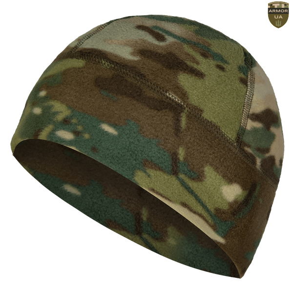 Шапка Beanie Fleece 260 Multicam Camotec розмір M 6633M фото