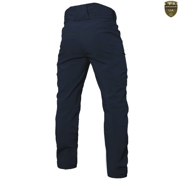 Костюм SoftShell 2.0 Dark Blue Camotec 6536S 6536S фото