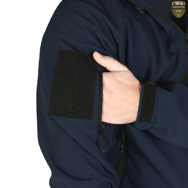 Костюм SoftShell 2.0 Dark Blue Camotec 6536S 6536S фото