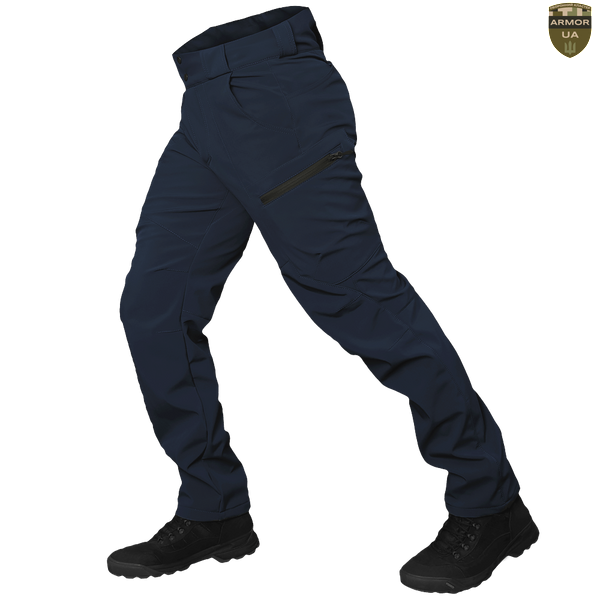 Костюм SoftShell 2.0 Dark Blue Camotec 6536S 6536S фото