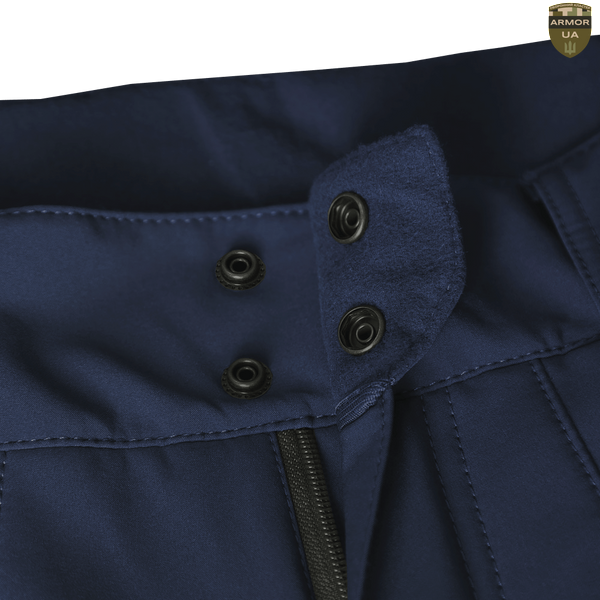 Костюм SoftShell 2.0 Dark Blue Camotec 6536S 6536S фото