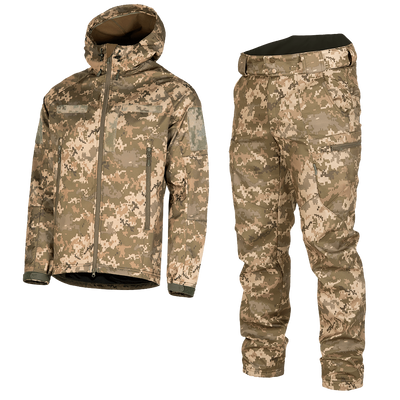 Костюм CM SoftShell 3.0 ММ14 Camotec 6575S 6575S фото