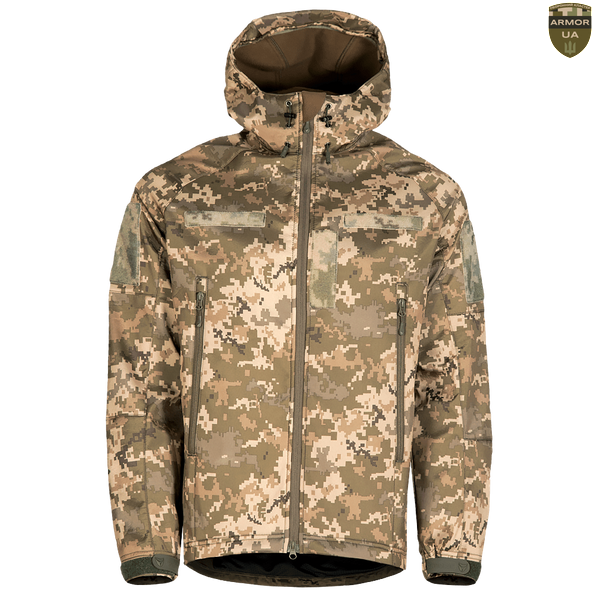 Костюм CM SoftShell 3.0 ММ14 Camotec 6575S 6575S фото