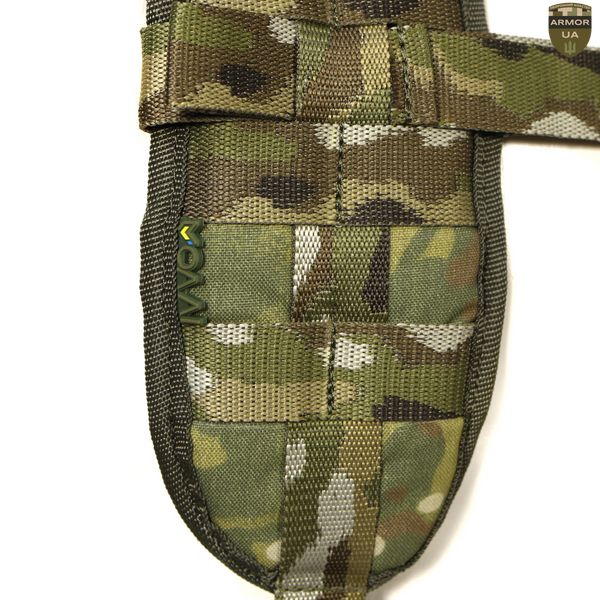 М'які лямки до РПС Multicam ARMOR UA PLS-001 PLS-001 фото