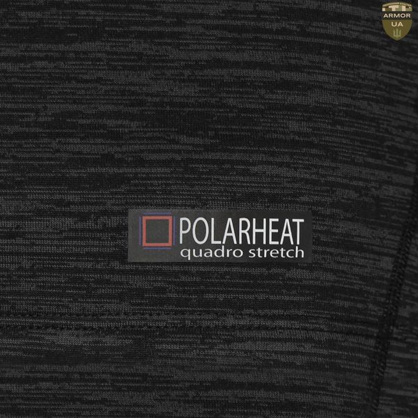 Термобілизна Polarheat Quadro Stretch Pro Melange Gray Camotec 5466S 5466S фото