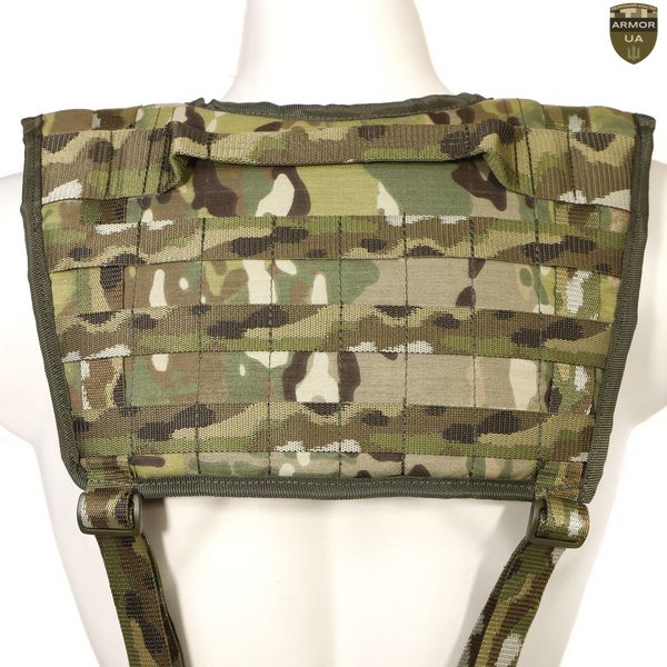 М'які лямки до РПС Multicam ARMOR UA PLS-001 PLS-001 фото