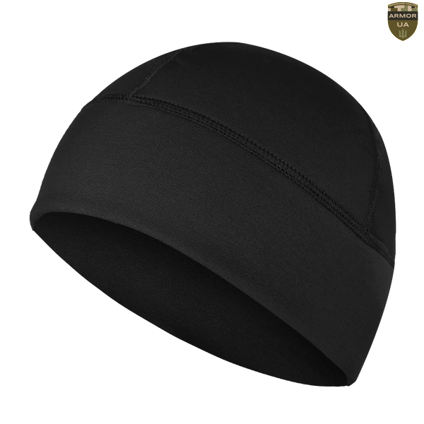 Шапка Beanie Air Stretch Black Camotec розмір M 6592M фото