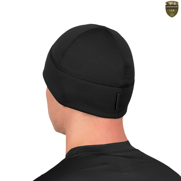 Шапка Beanie Air Stretch Black Camotec розмір M 6592M фото