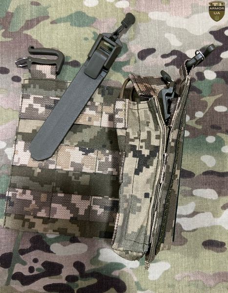 Кліпса для системи Molle INSHE-053 INSHE-053 фото