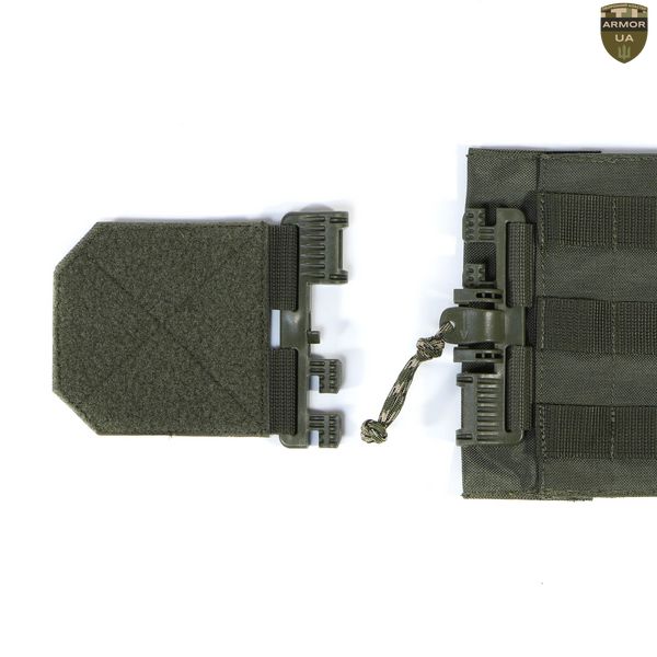 Камербанд на резинці Олива ARMORUA KMBR-004 KMBR-004 фото