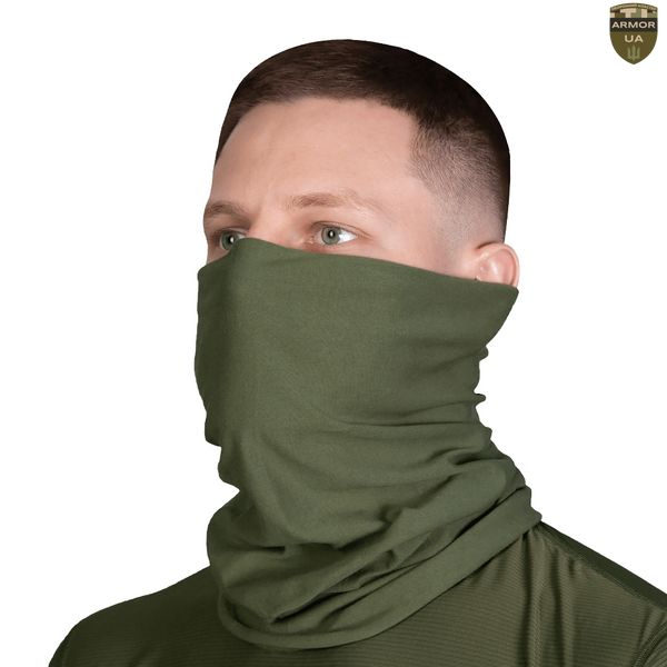 Шарф-труба Eco 100% Cotton Olive (812), 812 фото