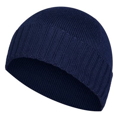 Шапка Watch Cap Merino Темно-синя Camotec 6703 фото