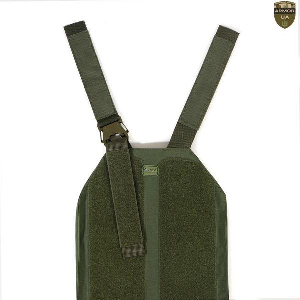 Плитоноска Січ зі швидким скиданням олива (PLATE CARRIER) ARMORUA PL-011 PL-011 фото