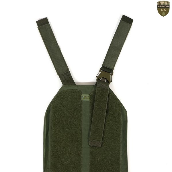 Плитоноска Січ зі швидким скиданням олива (PLATE CARRIER) ARMORUA PL-011 PL-011 фото