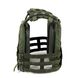 Плитоноска Січ зі швидким скиданням олива (PLATE CARRIER) ARMORUA PL-011 PL-011 фото 15