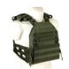 Плитоноска Січ зі швидким скиданням олива (PLATE CARRIER) ARMORUA PL-011 PL-011 фото 10