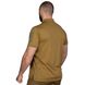 Тактична футболка Поло Tactical Army ID CoolPass Antistatic Койот Camotec 5861XS 5861XXXXL фото 3