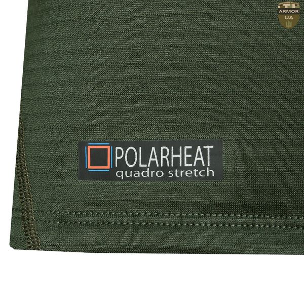 Термобілизна Polarheat Quadro Stretch Green Camotec 6624S 6624S фото