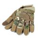 Рукавички тактичні Microfiber Multicam RK-004 XL RK-004-M фото 6