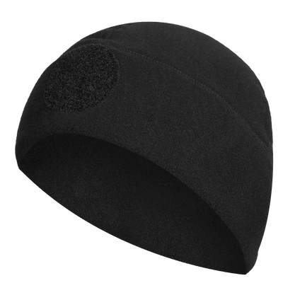 Шапка Beanie Police Black Camotec розмір M 6677M фото