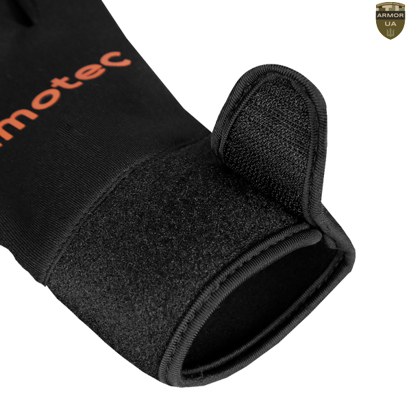 Рукавички Grip Pro Neoprene Black Camotec розмір S 6605S фото