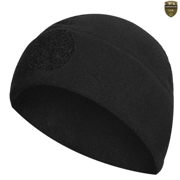 Шапка Beanie Police Black Camotec розмір M 6677M фото