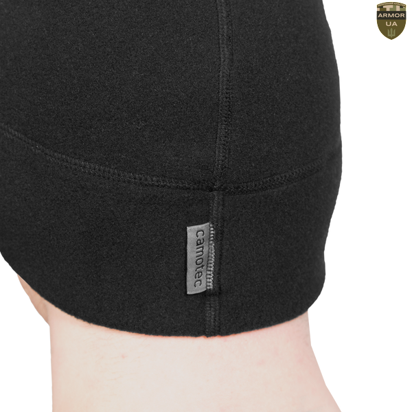 Шапка Beanie Police Black Camotec розмір M 6677M фото