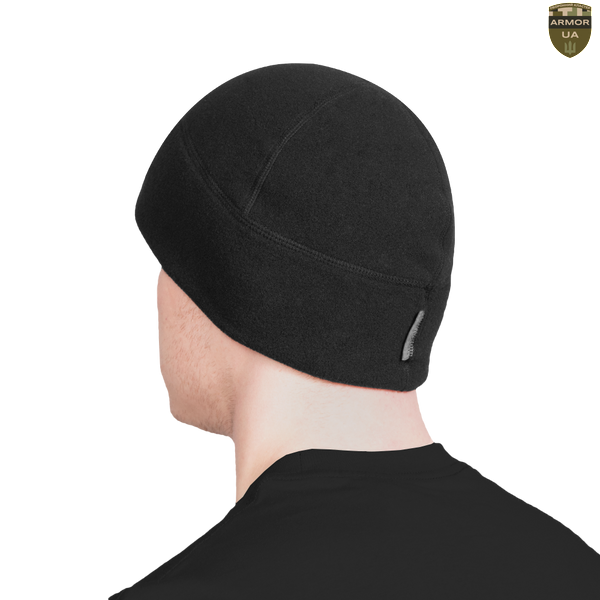 Шапка Beanie Police Black Camotec розмір M 6677M фото