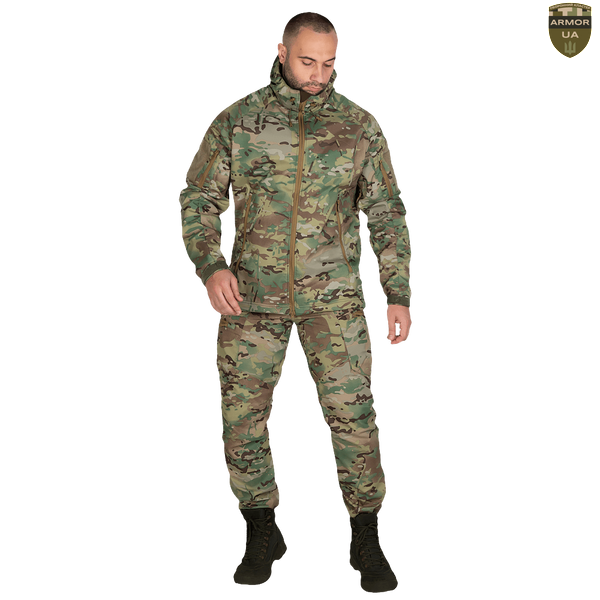 Костюм CM Stalker SoftShell Multicam Camotec 6574S 6574S фото