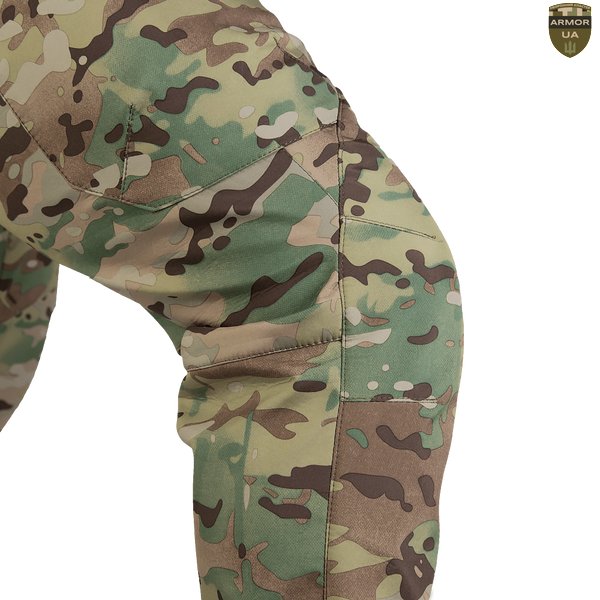 Костюм CM Stalker SoftShell Multicam Camotec 6574S 6574S фото