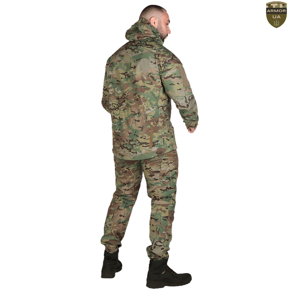 Костюм CM Stalker SoftShell Multicam Camotec 6574S 6574S фото