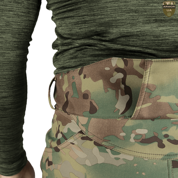 Костюм CM Stalker SoftShell Multicam Camotec 6574S 6574S фото